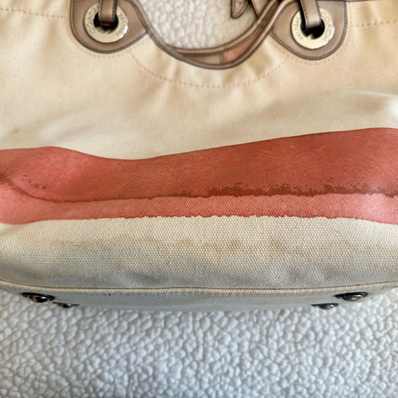 Coach Tote Beach Bag - Picture 7 of 7